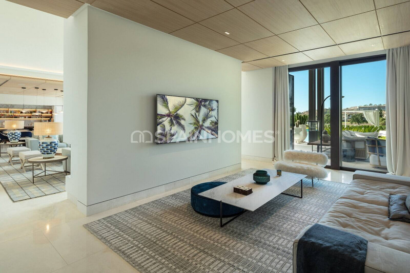 Villa in Spain, in Marbella