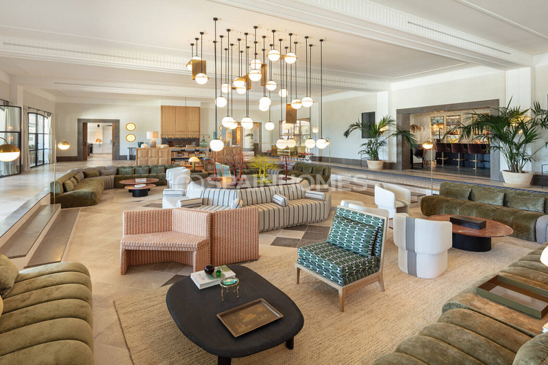 Villa in Spain, in Marbella