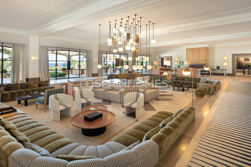 Villa in Spain, in Marbella