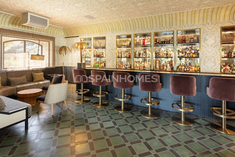 Villa in Spain, in Marbella