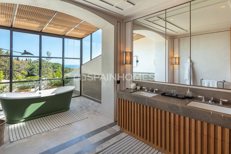 Villa in Spain, in Marbella