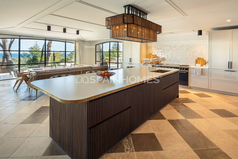 Villa in Spain, in Marbella