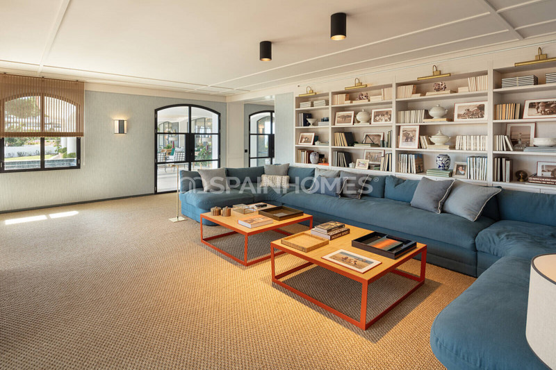 Villa in Spain, in Marbella