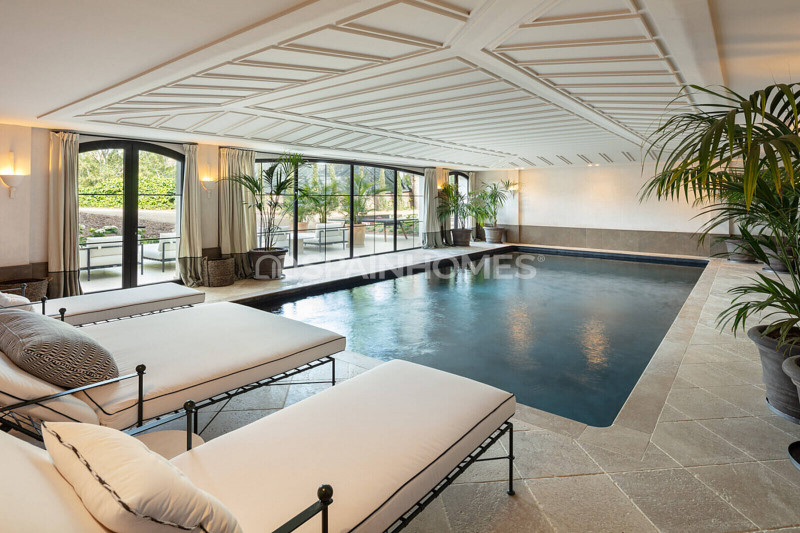 Villa in Spain, in Marbella