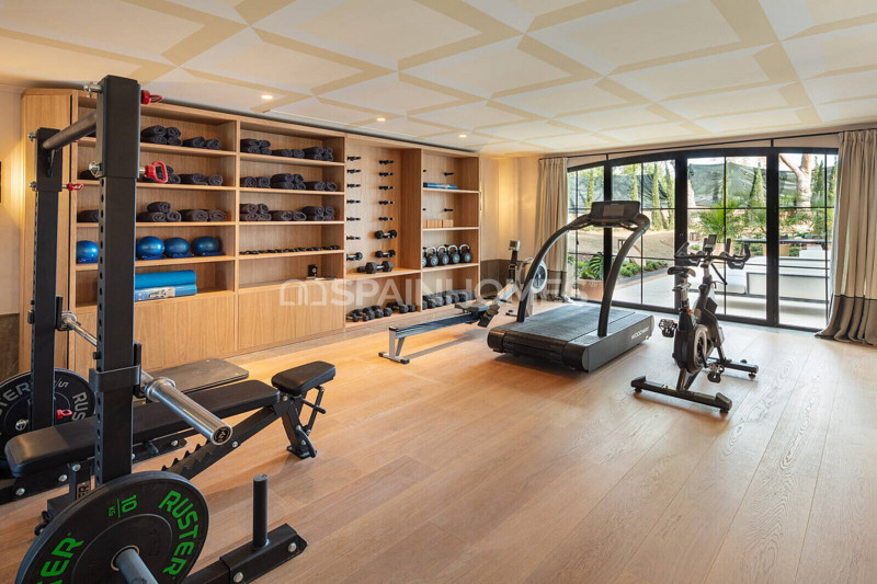 Villa in Spain, in Marbella