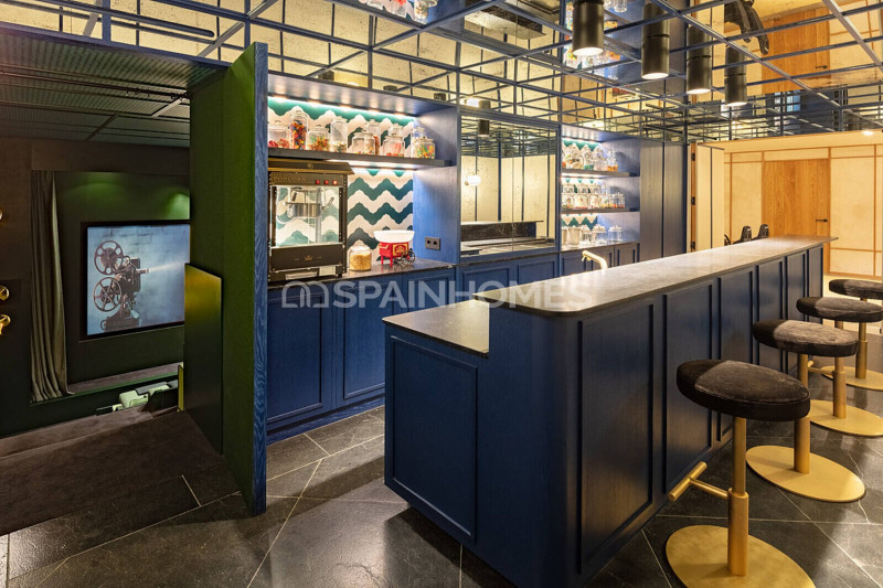 Villa in Spain, in Marbella