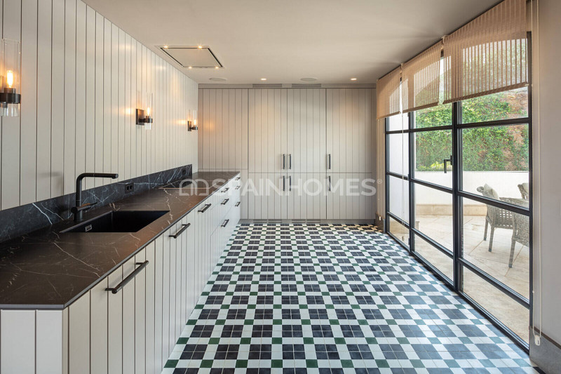 Villa in Spain, in Marbella