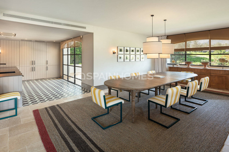 Villa in Spain, in Marbella