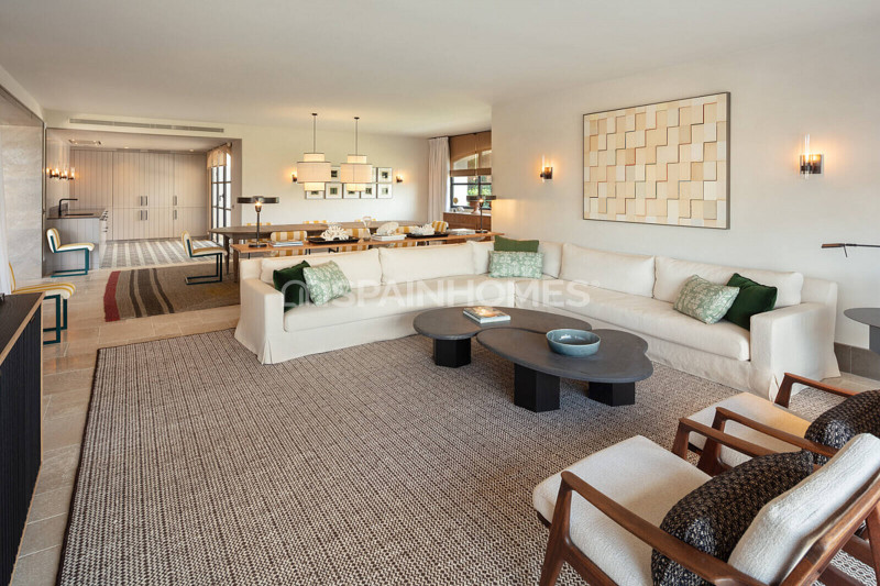 Villa in Spain, in Marbella