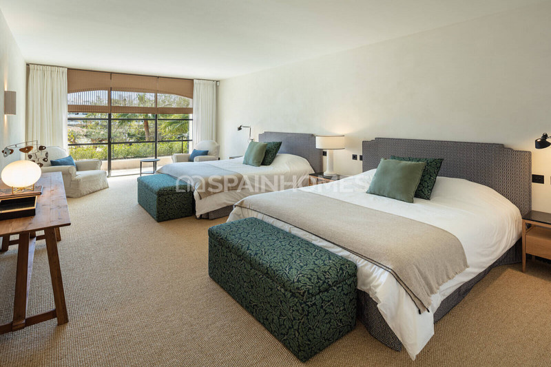 Villa in Spain, in Marbella