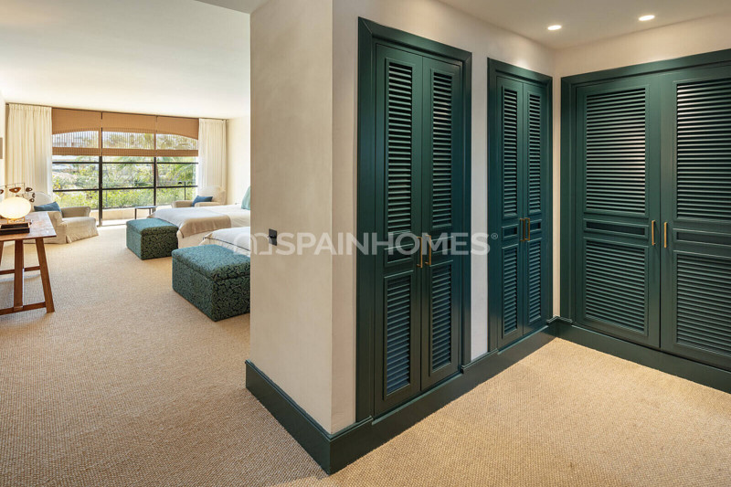 Villa in Spain, in Marbella