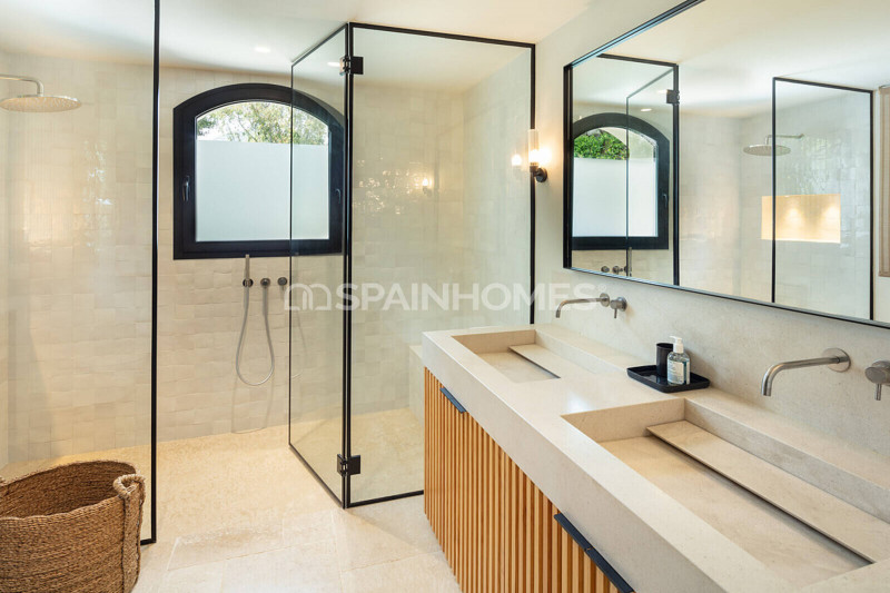 Villa in Spain, in Marbella