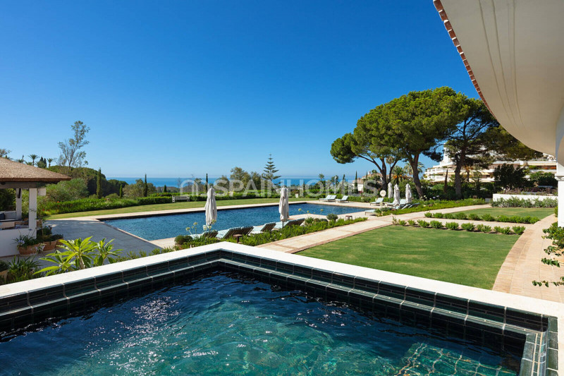 Villa in Spain, in Marbella