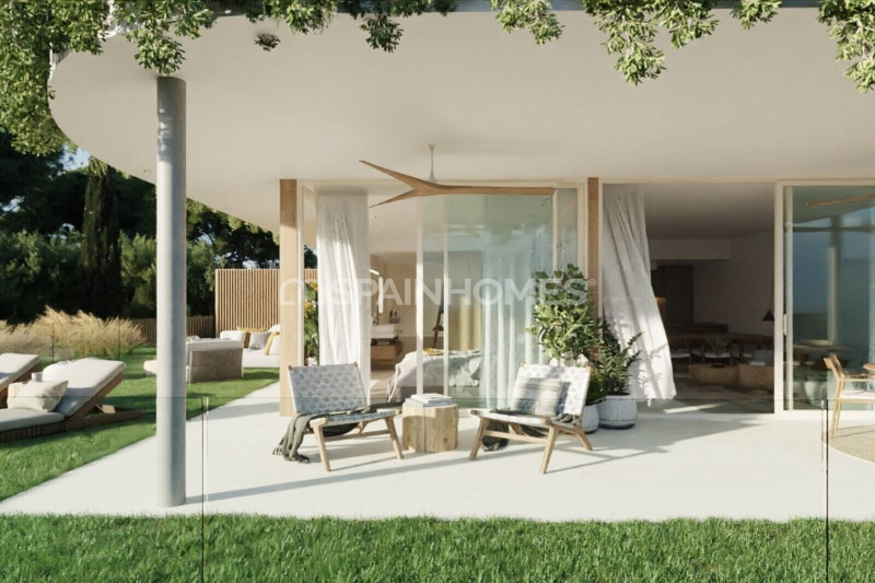 Пентхаус в Испании, в Фуэнхироле