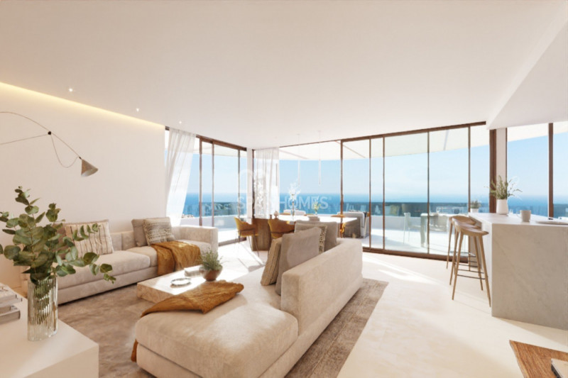 Пентхаус в Испании, в Фуэнхироле