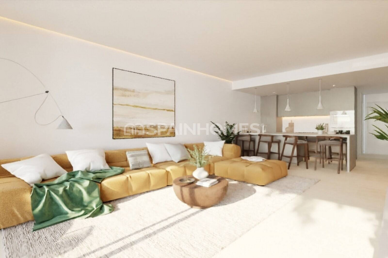 Пентхаус в Испании, в Фуэнхироле