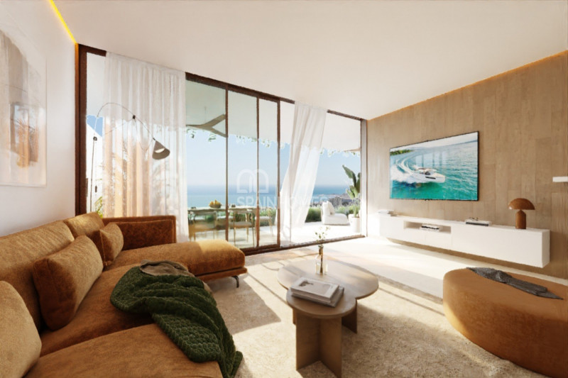 Пентхаус в Испании, в Фуэнхироле