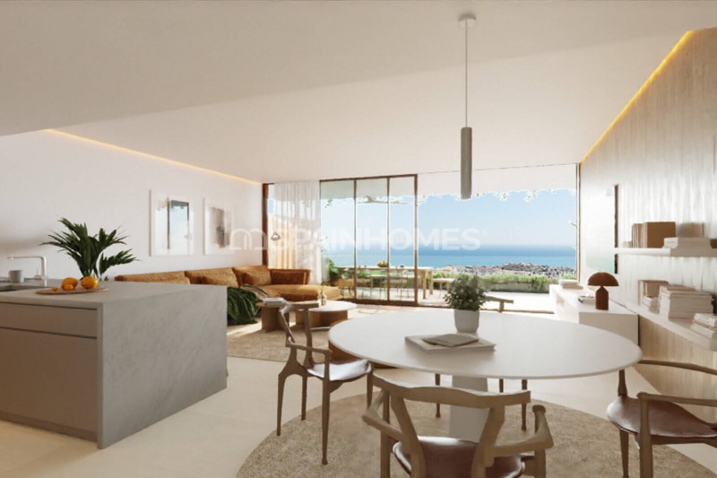 Пентхаус в Испании, в Фуэнхироле