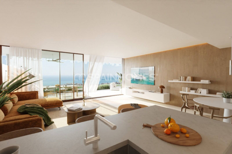 Пентхаус в Испании, в Фуэнхироле