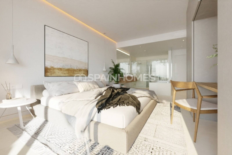 Пентхаус в Испании, в Фуэнхироле