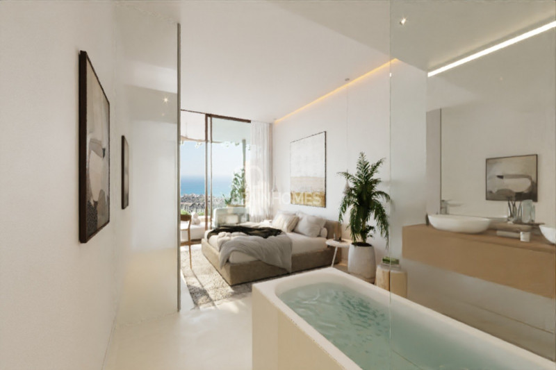 Пентхаус в Испании, в Фуэнхироле