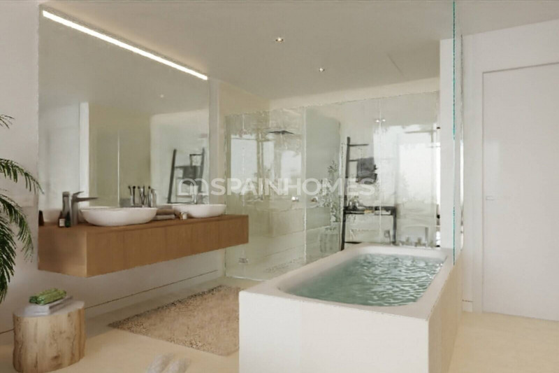 Пентхаус в Испании, в Фуэнхироле