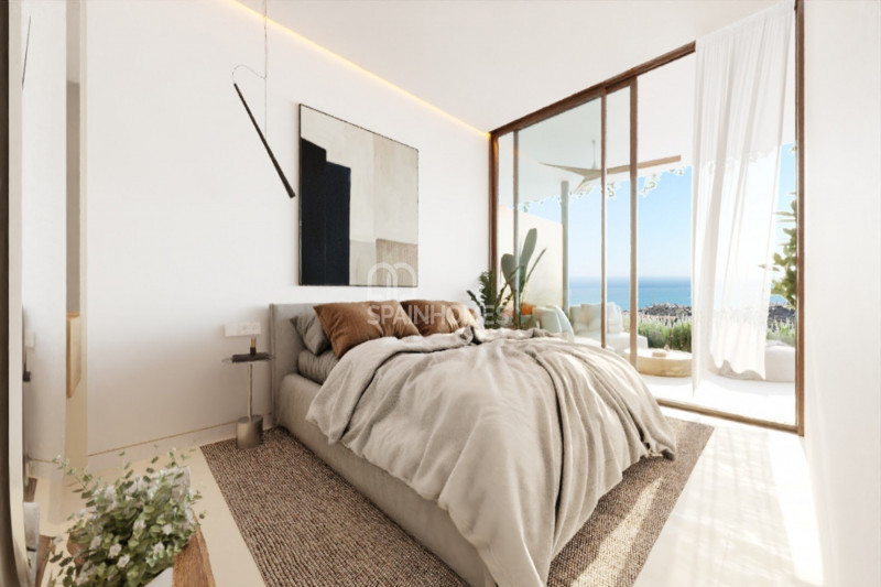 Пентхаус в Испании, в Фуэнхироле