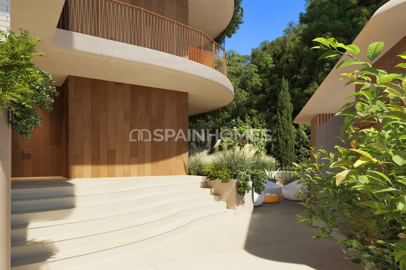 Пентхаус в Испании, в Фуэнхироле