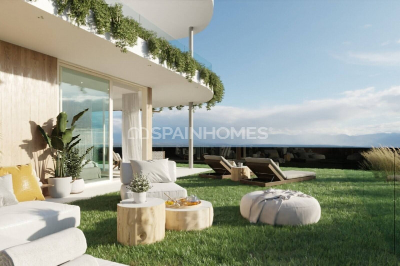 Пентхаус в Испании, в Фуэнхироле