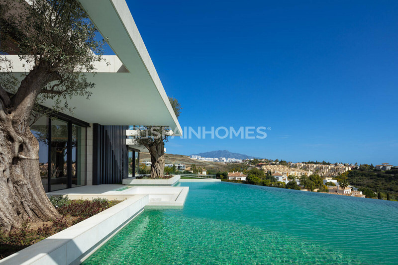 Villa in Spain, in Benahavis