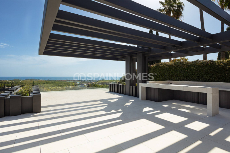 Villa in Spain, in Benahavis