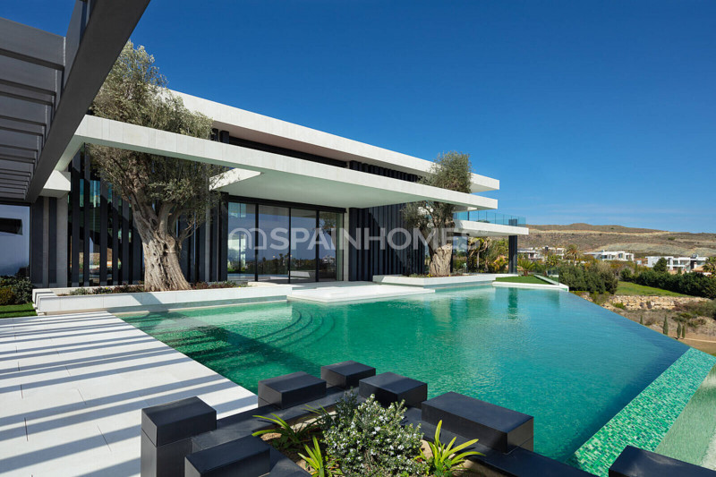 Villa in Spain, in Benahavis