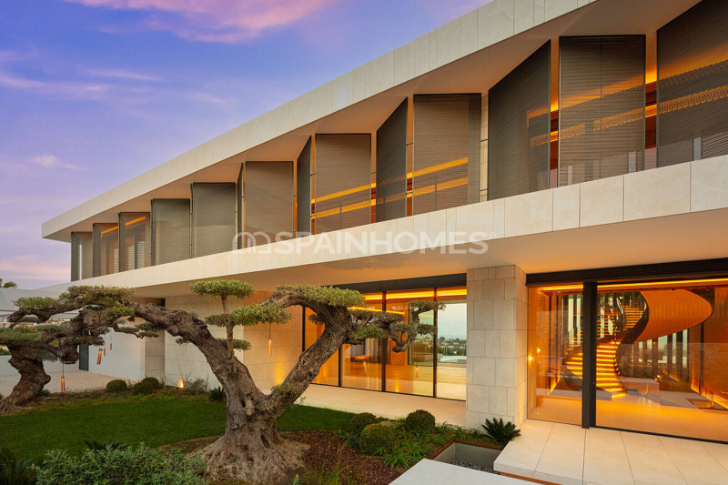 Villa in Spain, in Benahavis