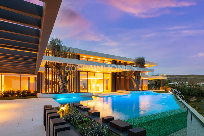 Villa in Spain, in Benahavis