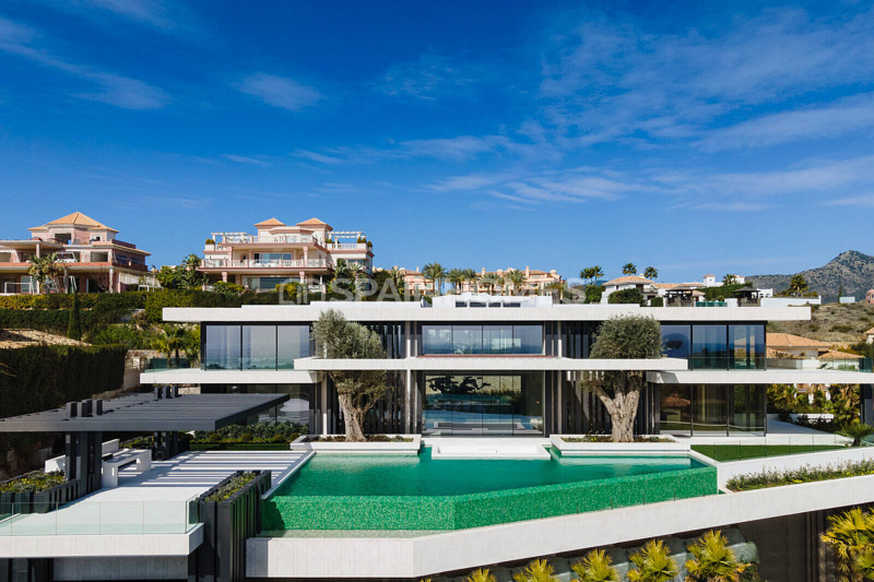 Villa in Spain, in Benahavis