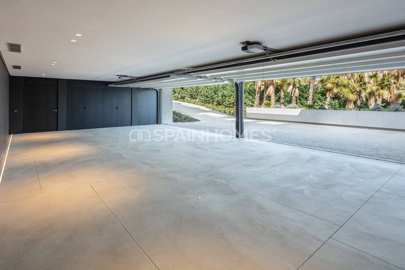 Villa in Spain, in Benahavis