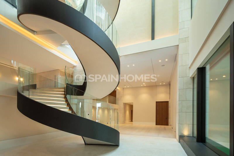 Villa in Spain, in Benahavis