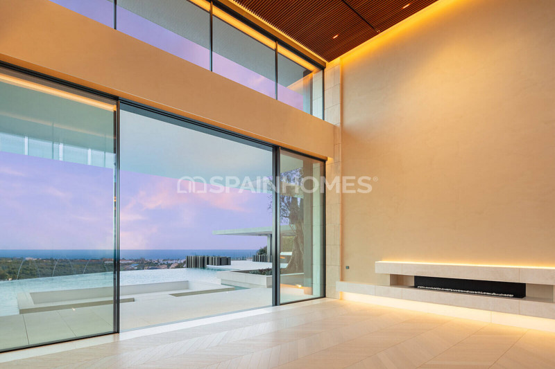 Villa in Spain, in Benahavis