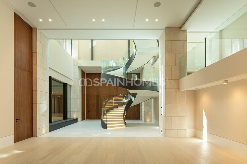 Villa in Spain, in Benahavis