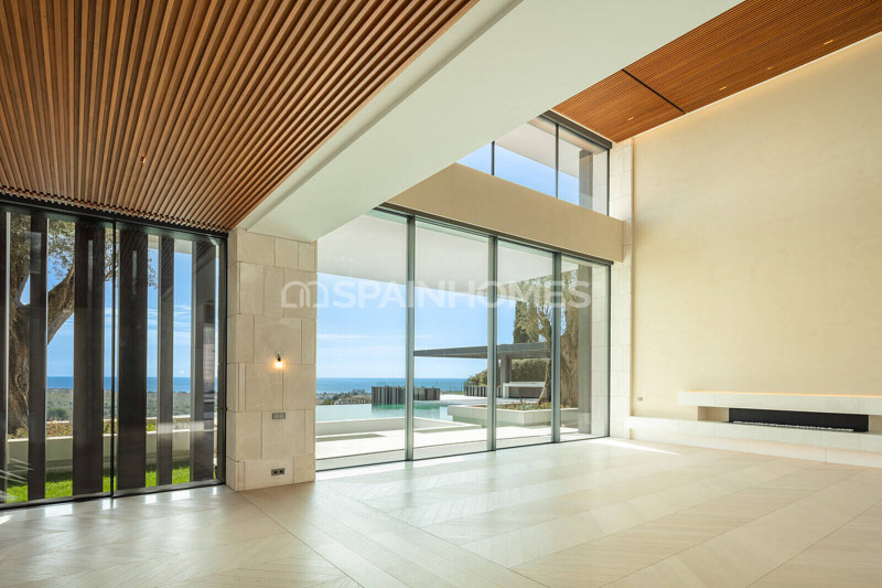 Villa in Spain, in Benahavis