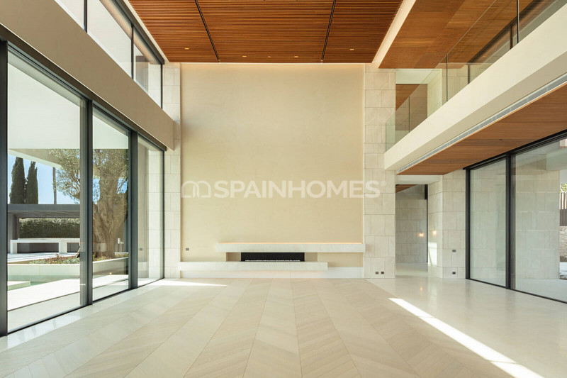 Villa in Spain, in Benahavis