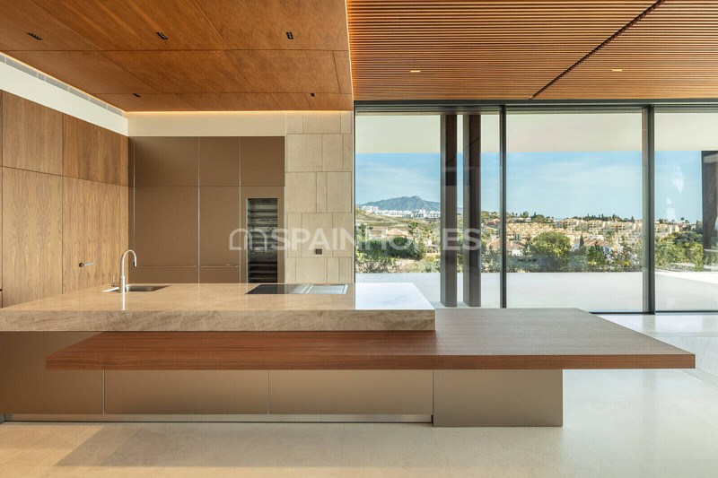 Villa in Spain, in Benahavis