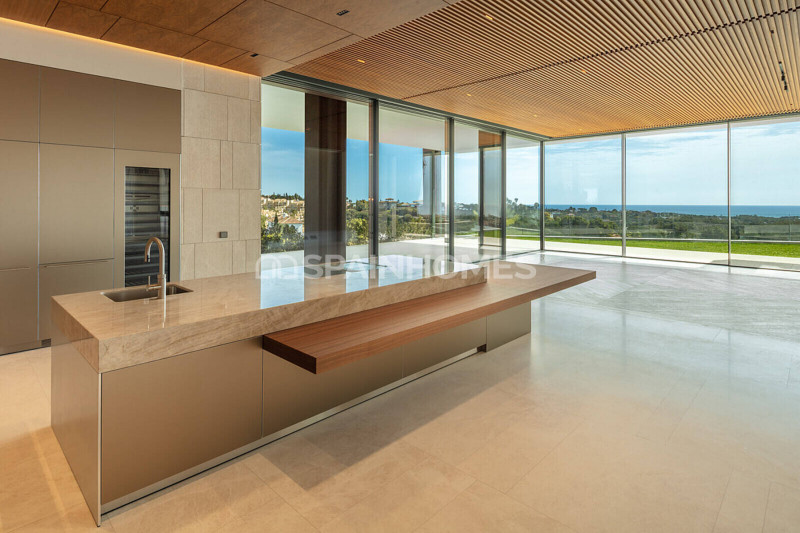 Villa in Spain, in Benahavis