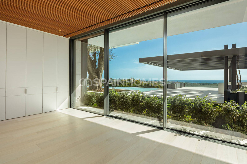 Villa in Spain, in Benahavis