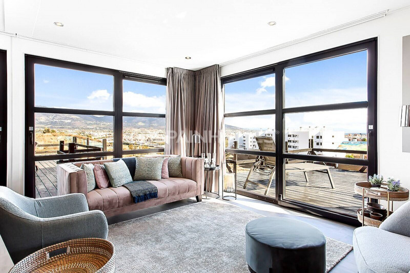 Апартаменты в Испании, в Михас-Коста