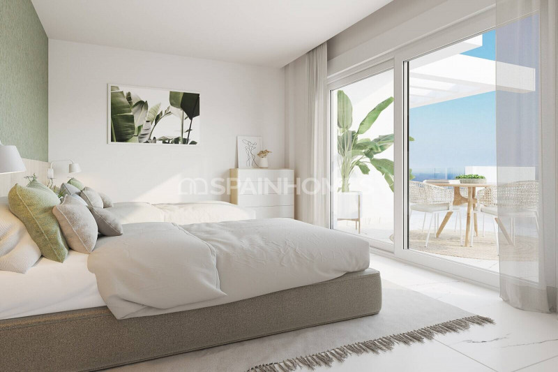 Апартаменты в Испании, в Касаресе