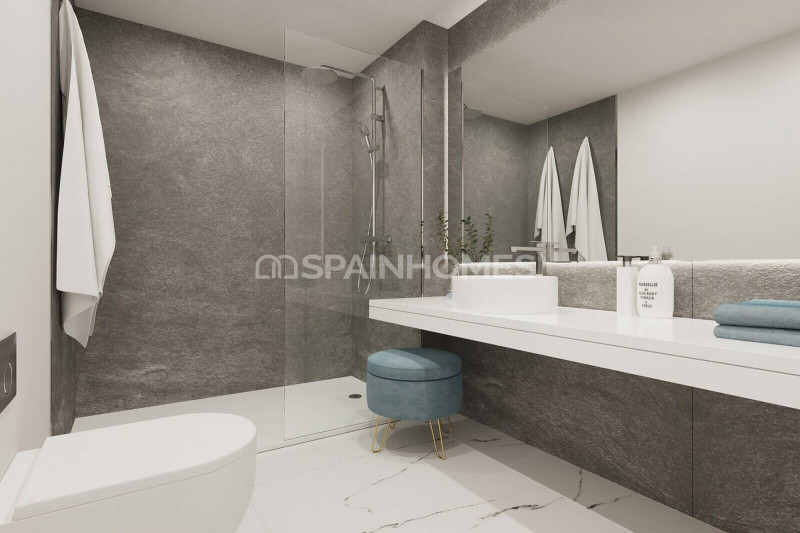 Апартаменты в Испании, в Касаресе