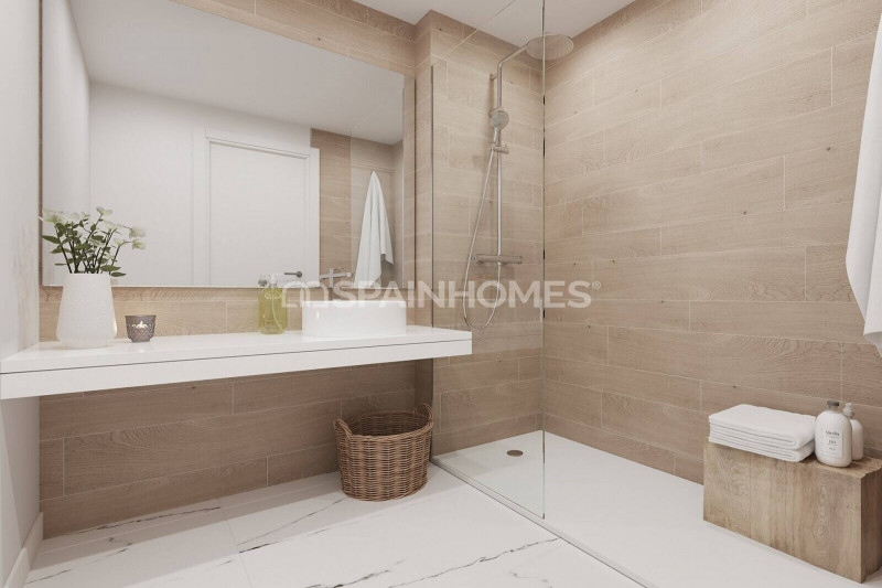 Апартаменты в Испании, в Касаресе