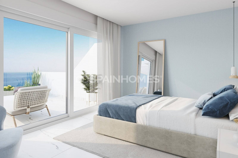 Апартаменты в Испании, в Касаресе