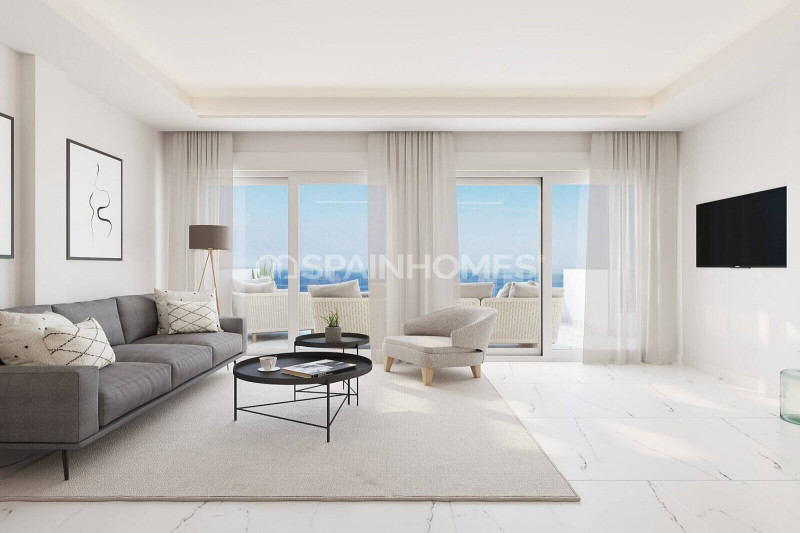 Апартаменты в Испании, в Касаресе